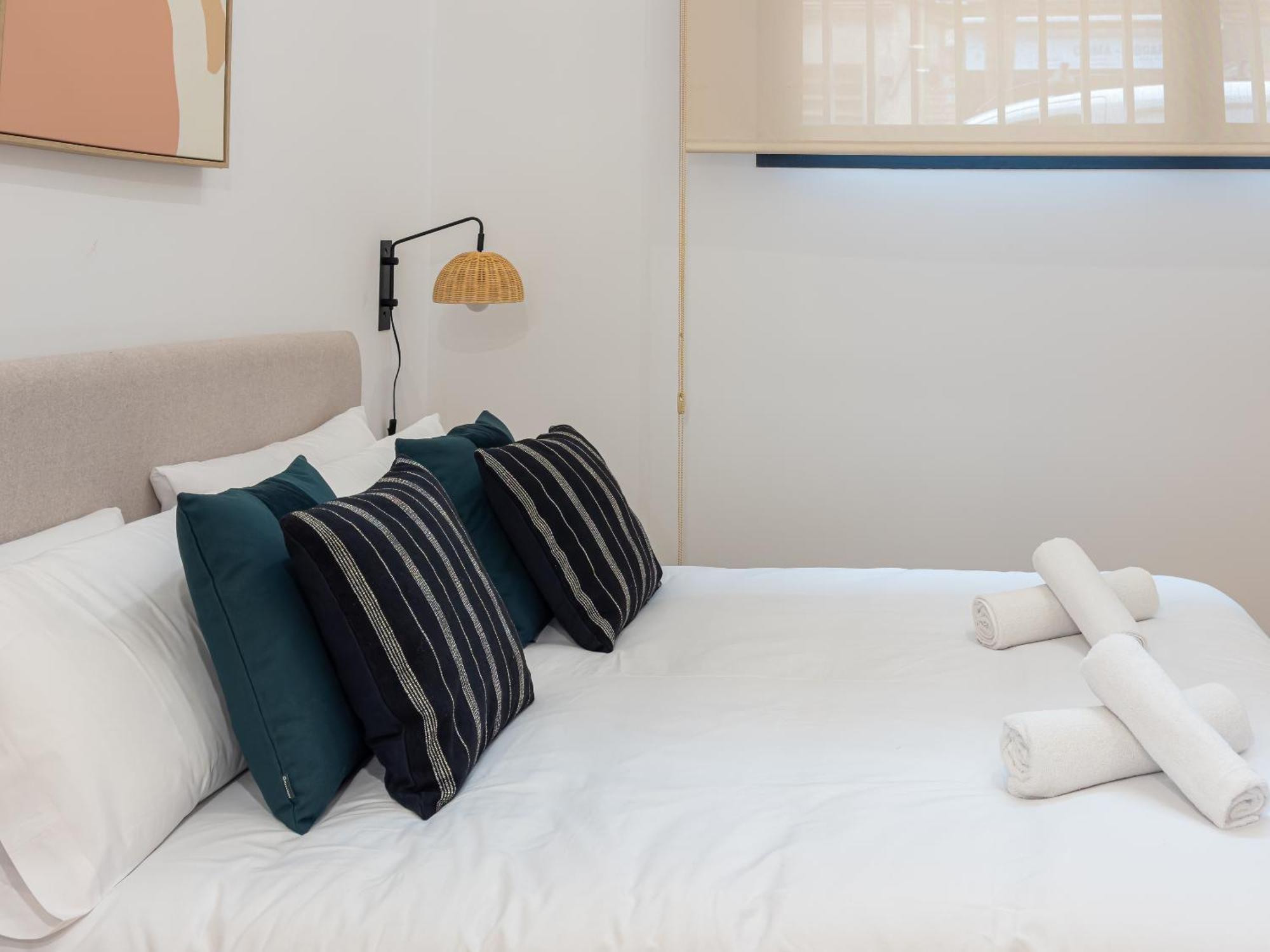 Stay U-Nique Apartments Albeniz Bcn Οσπιταλέτ ντε Λιοβρεγάτ Εξωτερικό φωτογραφία