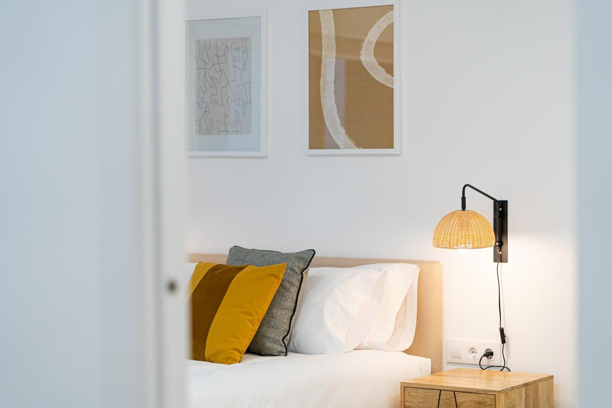 Stay U-Nique Apartments Albeniz Bcn Οσπιταλέτ ντε Λιοβρεγάτ Εξωτερικό φωτογραφία