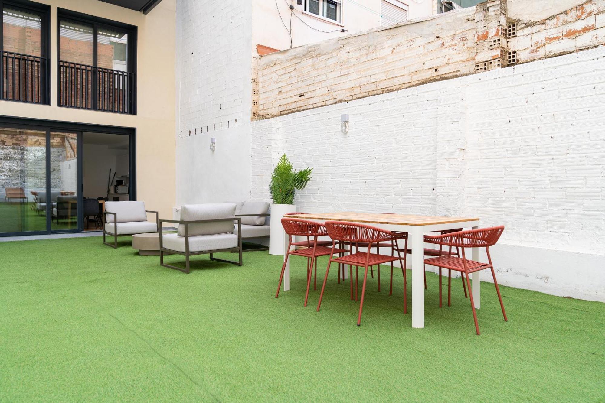 Stay U-Nique Apartments Albeniz Bcn Οσπιταλέτ ντε Λιοβρεγάτ Εξωτερικό φωτογραφία