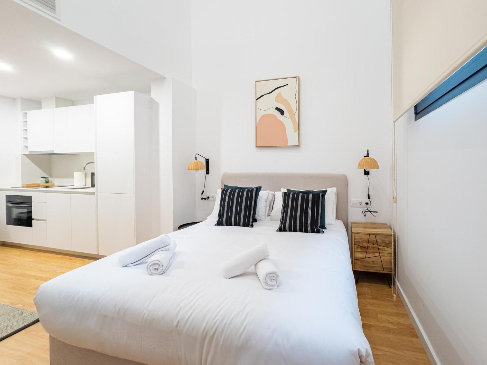 Stay U-Nique Apartments Albeniz Bcn Οσπιταλέτ ντε Λιοβρεγάτ Εξωτερικό φωτογραφία
