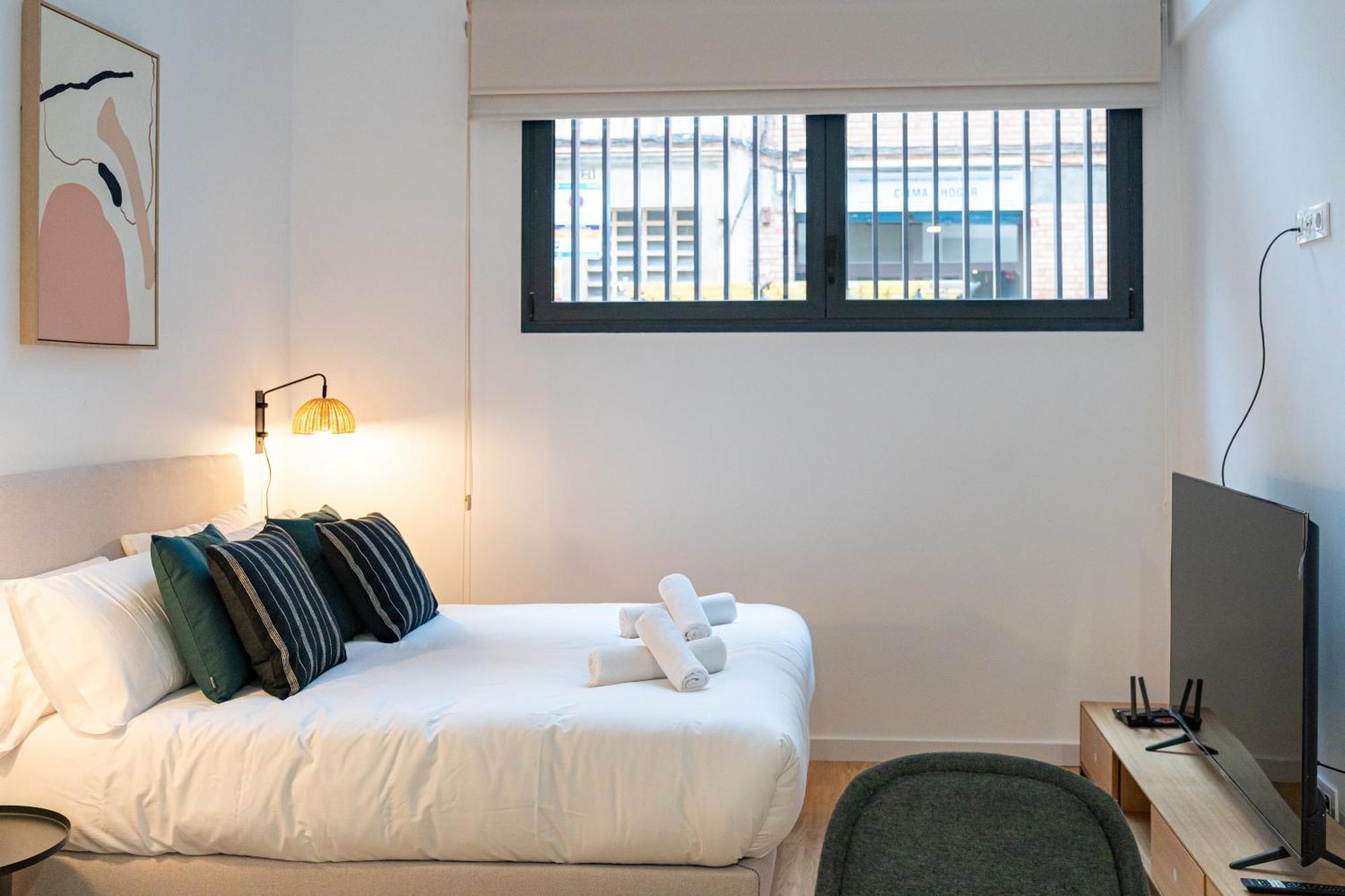 Stay U-Nique Apartments Albeniz Bcn Οσπιταλέτ ντε Λιοβρεγάτ Εξωτερικό φωτογραφία