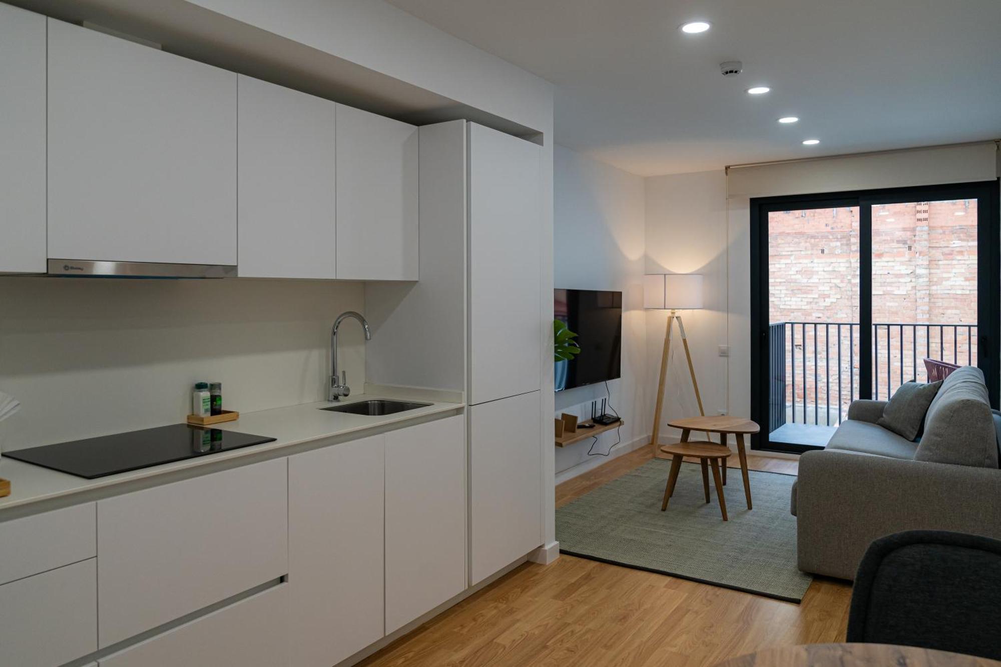 Stay U-Nique Apartments Albeniz Bcn Οσπιταλέτ ντε Λιοβρεγάτ Εξωτερικό φωτογραφία
