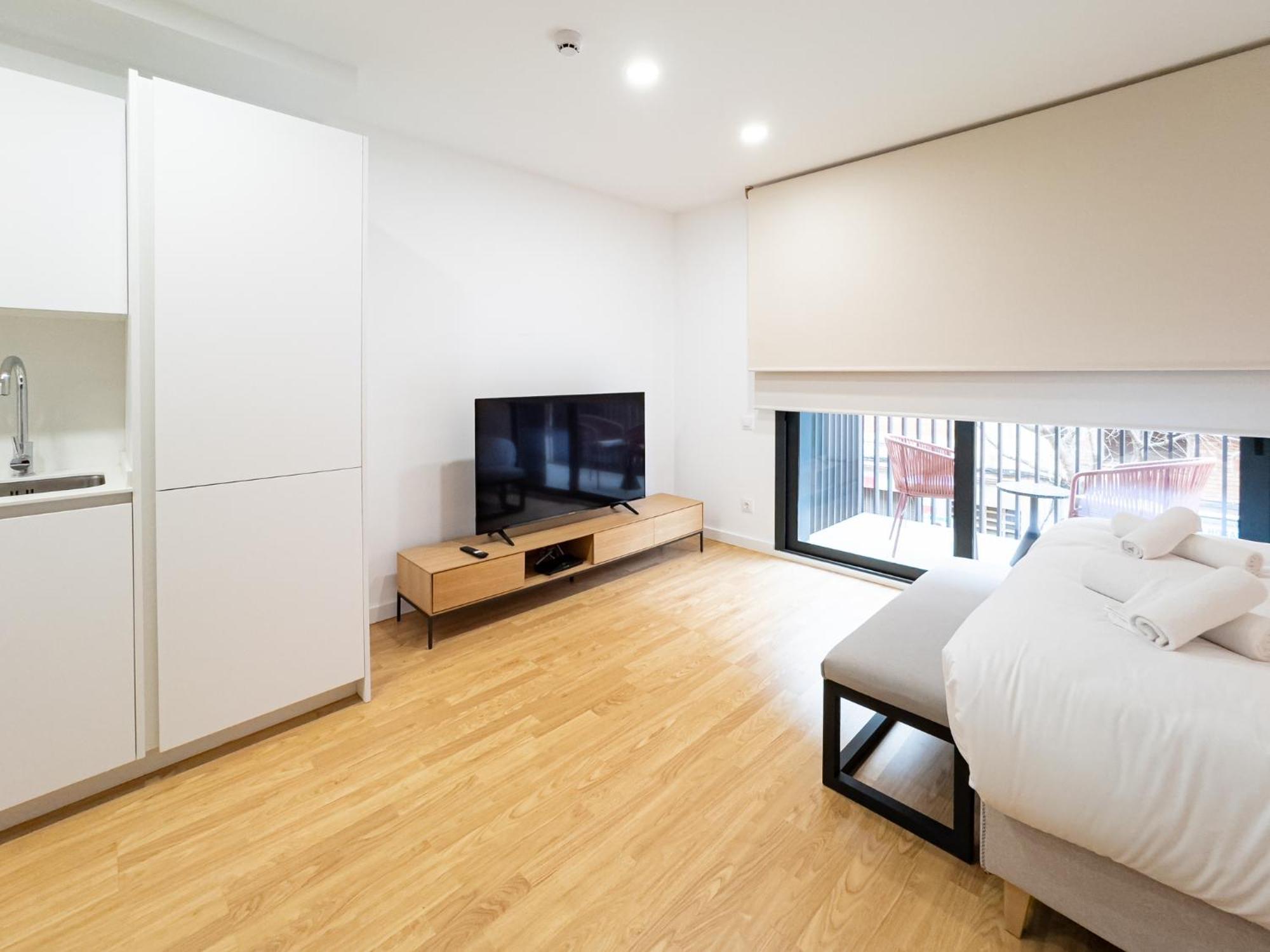 Stay U-Nique Apartments Albeniz Bcn Οσπιταλέτ ντε Λιοβρεγάτ Εξωτερικό φωτογραφία