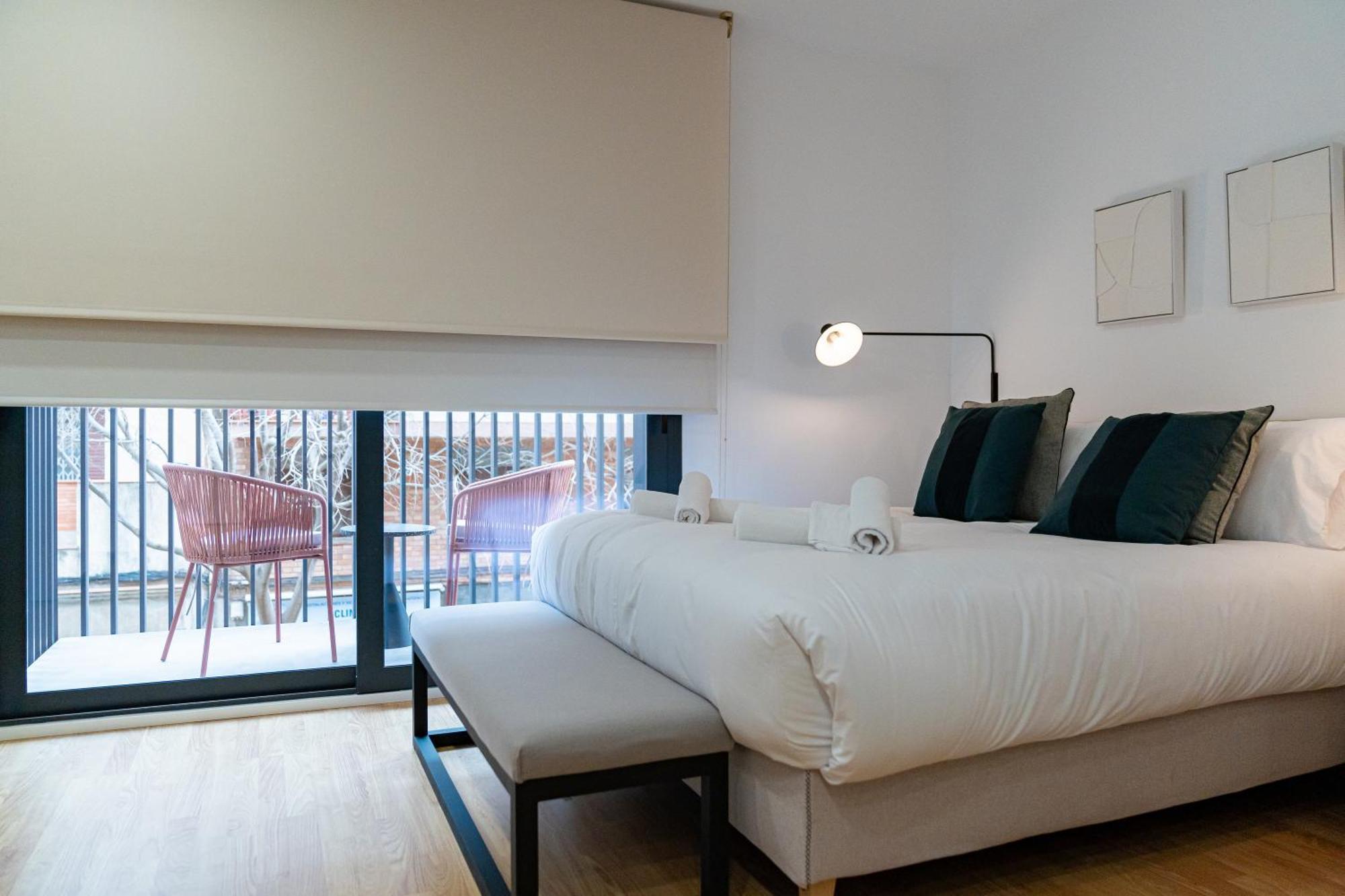 Stay U-Nique Apartments Albeniz Bcn Οσπιταλέτ ντε Λιοβρεγάτ Εξωτερικό φωτογραφία
